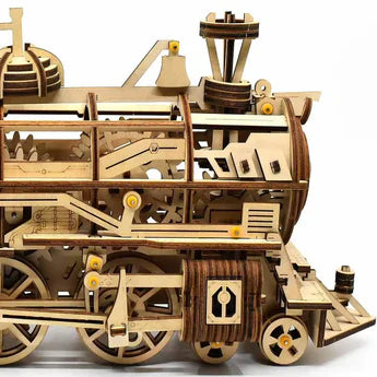 Przestrzenny model Puzzle 3D do samodzielnego składania