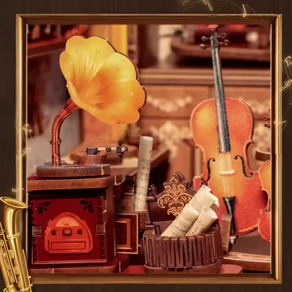 Pracownia lutnicza Bach String – zdjęcie produktu 6