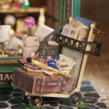 Sklep z magicznymi różdżkami – zdjęcie produktu 7