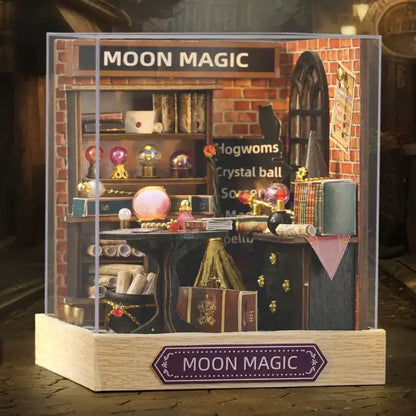 Magia księżyca – detale zestawu DIY