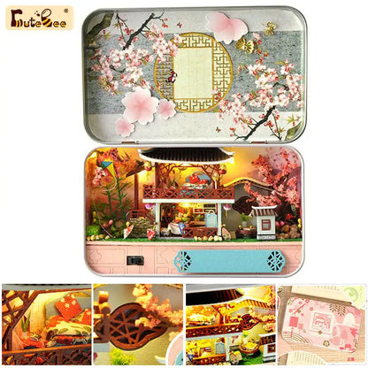 Cztery pory roku – detale zestawu DIY