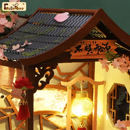 Weiqi – miniaturowe meble i dekoracje