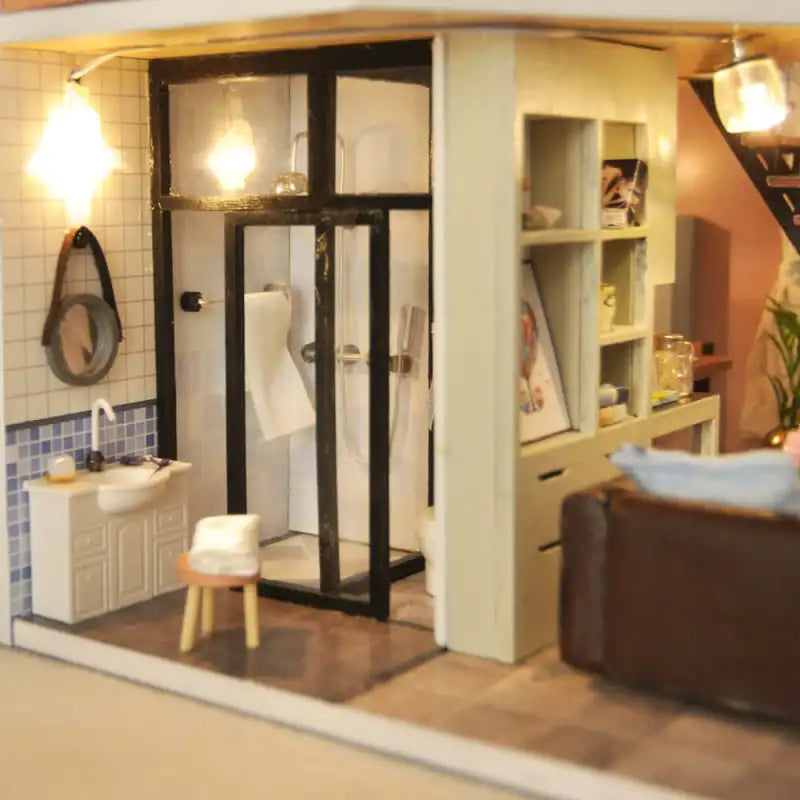 Yuko Microdream – detale zestawu DIY