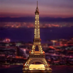 Eiffel Tower 3D Puzzle