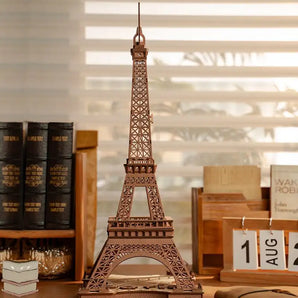 Eiffel Tower 3D Puzzle